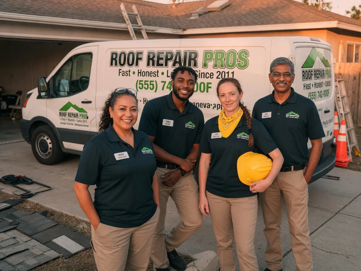 Roof Repair company in Pulaski, VA